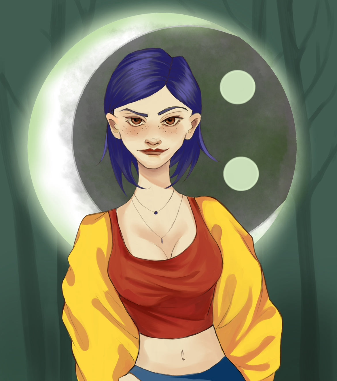 Coraline PRINT