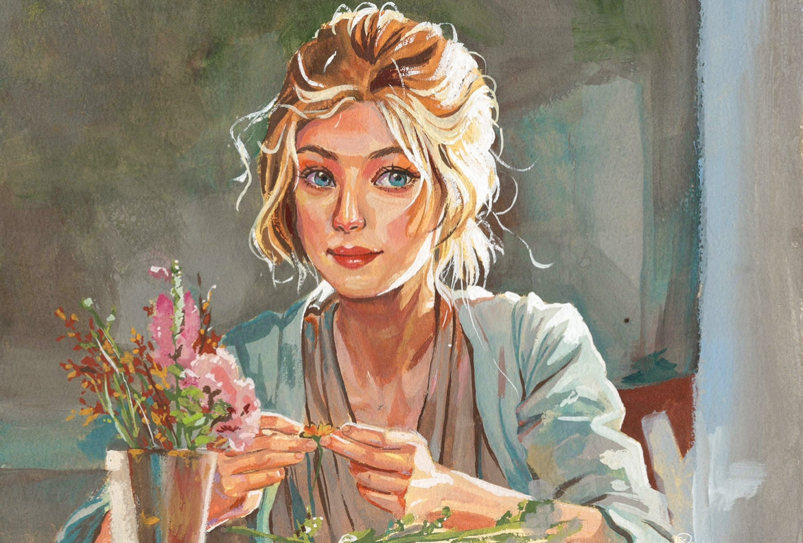 Jane Bennet PRINT