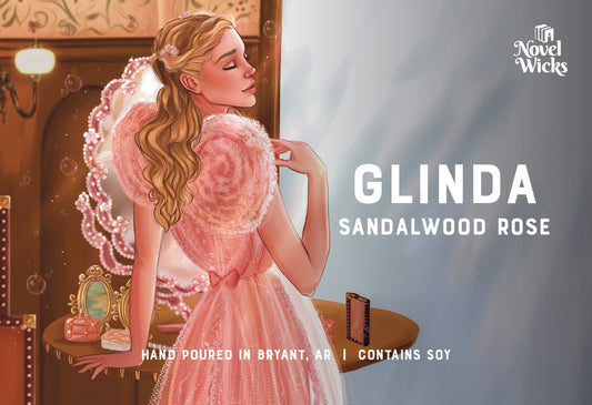 Glinda Creation Candle