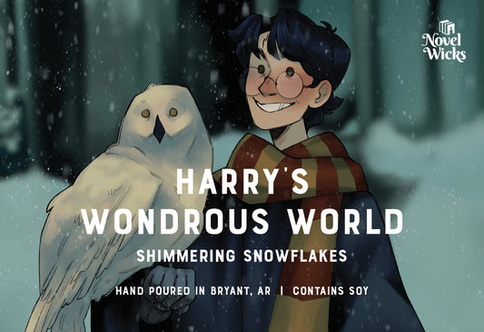 Harry's Wonderous World