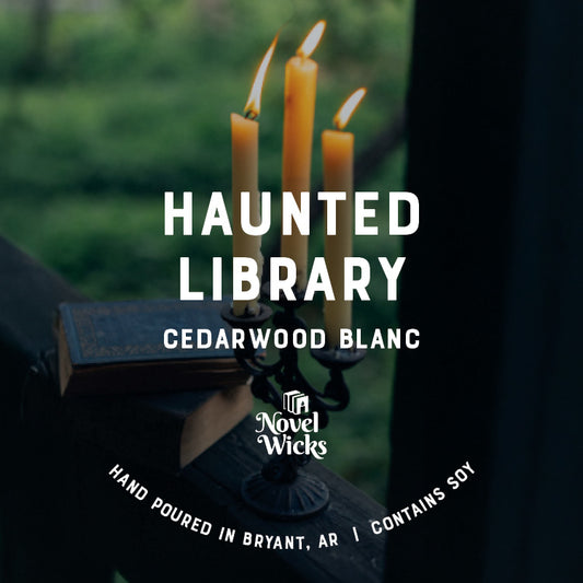 Haunted Library