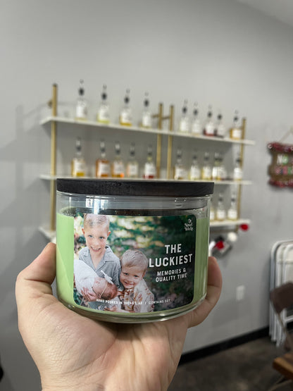 Custom Candles BUNDLES of 8