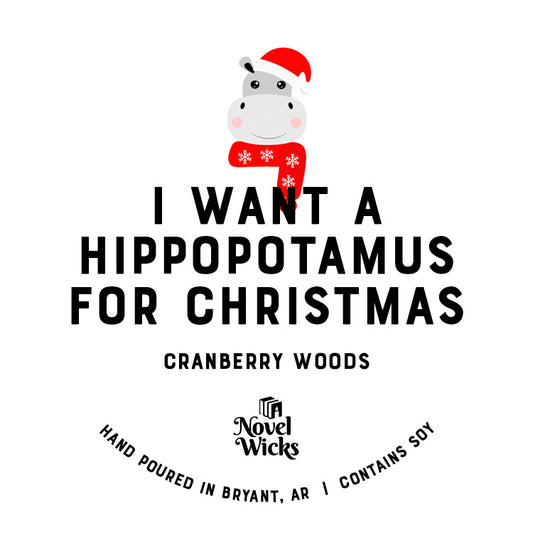 I Want a Hippopotamus for Christmas