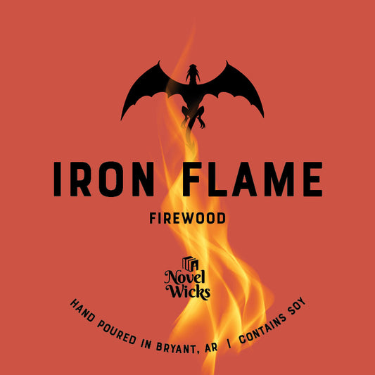 Iron Flame