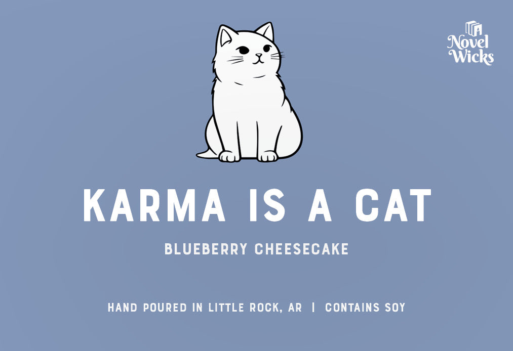 Karma is a Cat