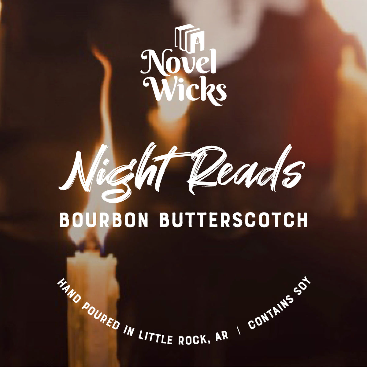 Restocked Night Reads