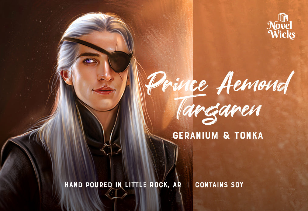 Prince Aemond Targaren