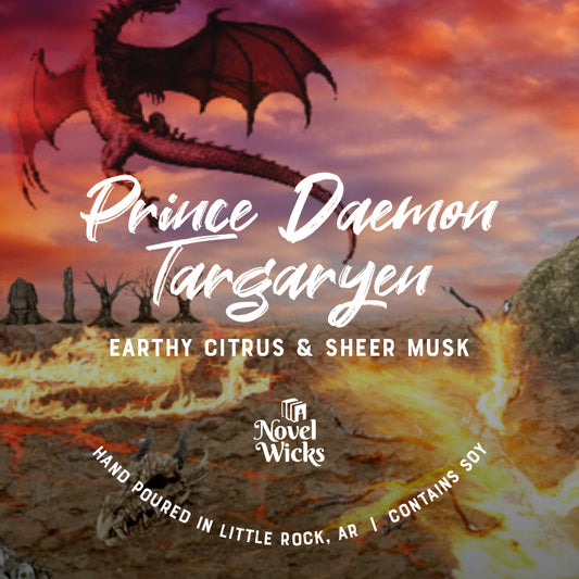 Prince Daemon Targaryen