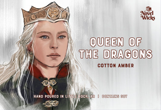 Queen of the Dragons