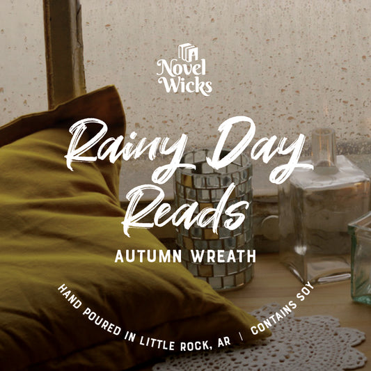 Restocked Rainy Day Reads