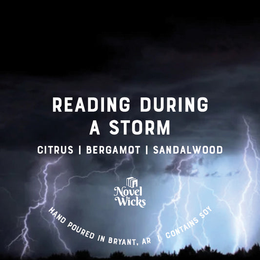 Reading during a Storm