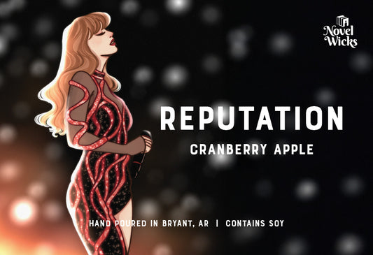 Reputation Creation Candle