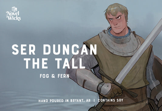 Ser Duncan the Tall Creation Candle