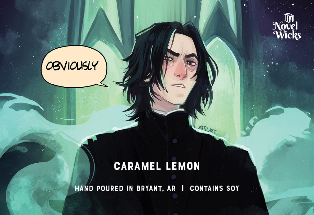 Obviously Creation Candle