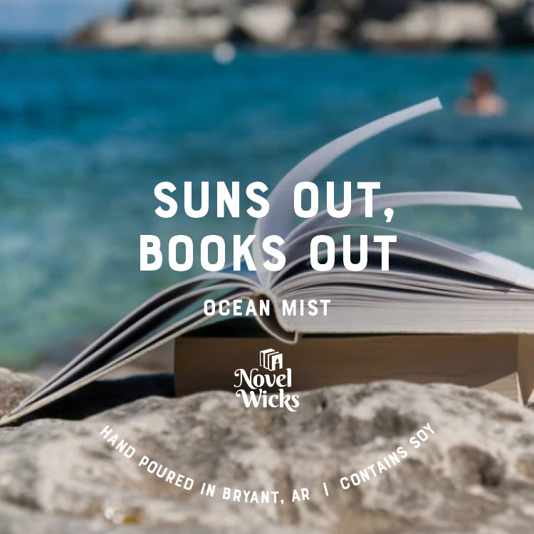 Suns Out, Books Out