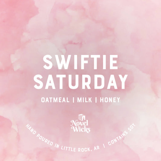 Swiftie Saturday