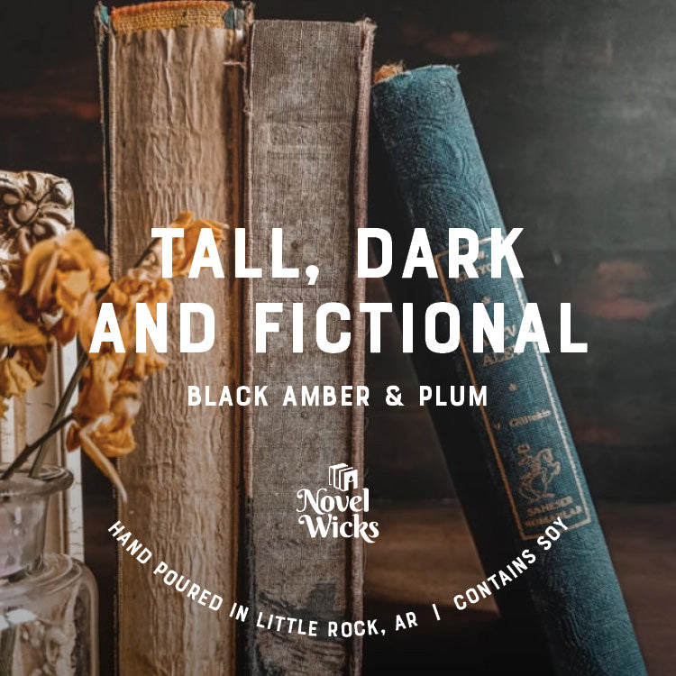 Tall Dark and Fictional