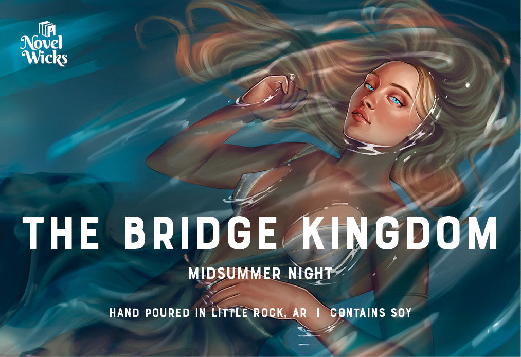 The Bridge Kingdom Creation Candle