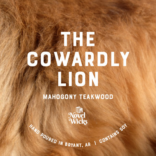 The Cowardly Lion