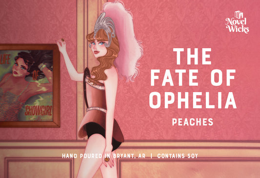 The Fate of Ophelia Creation Candle