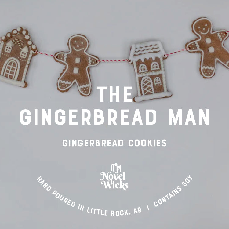 The Gingerbread Man