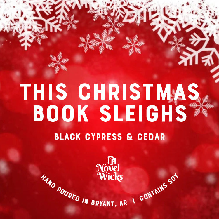 This Christmas Book Sleighs