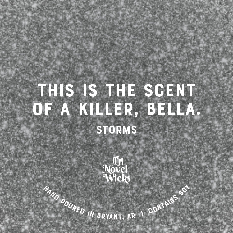 This is the Scent of a Killer