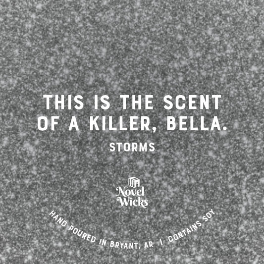 This is the Scent of a Killer