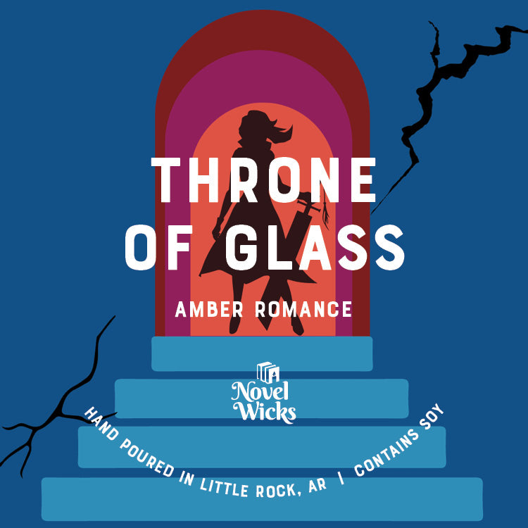 Throne of Glass Set