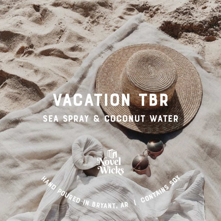 Vacation TBR
