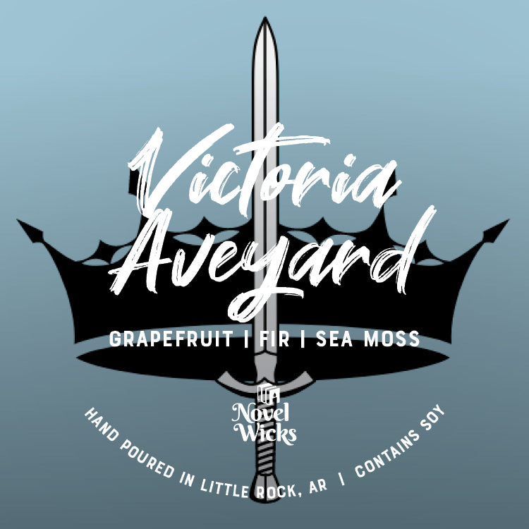 Victoria Aveyard