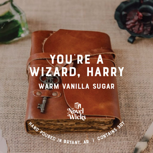 You're a Wizard, Harry
