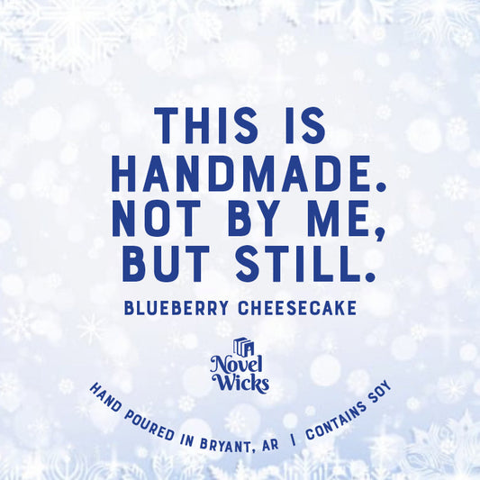 This is Handmade. Not by me, but still.