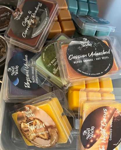 Mystery Waxmelts
