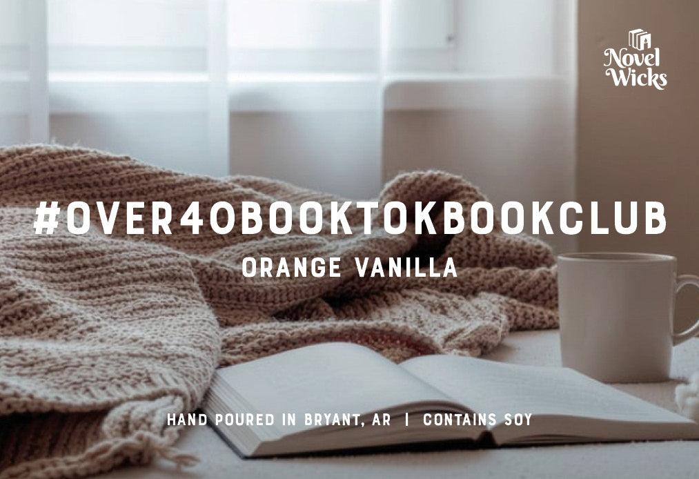 #OVER40BOOKTOKBOOKCLUB