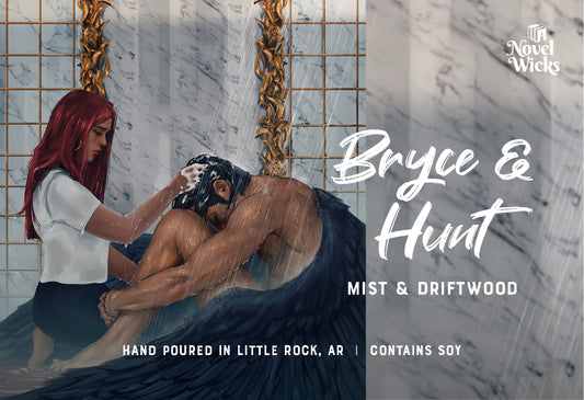 Bryce & Hunt Candle