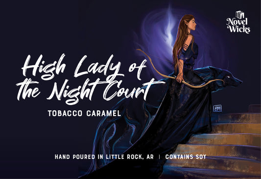 High Lady of the Night Court