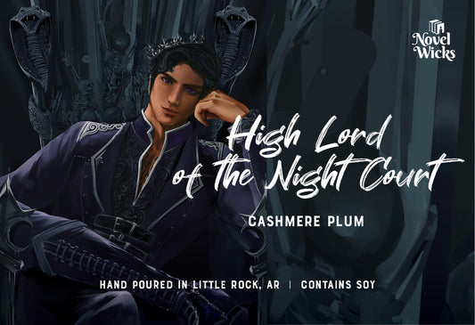 High Lord of the Night Court