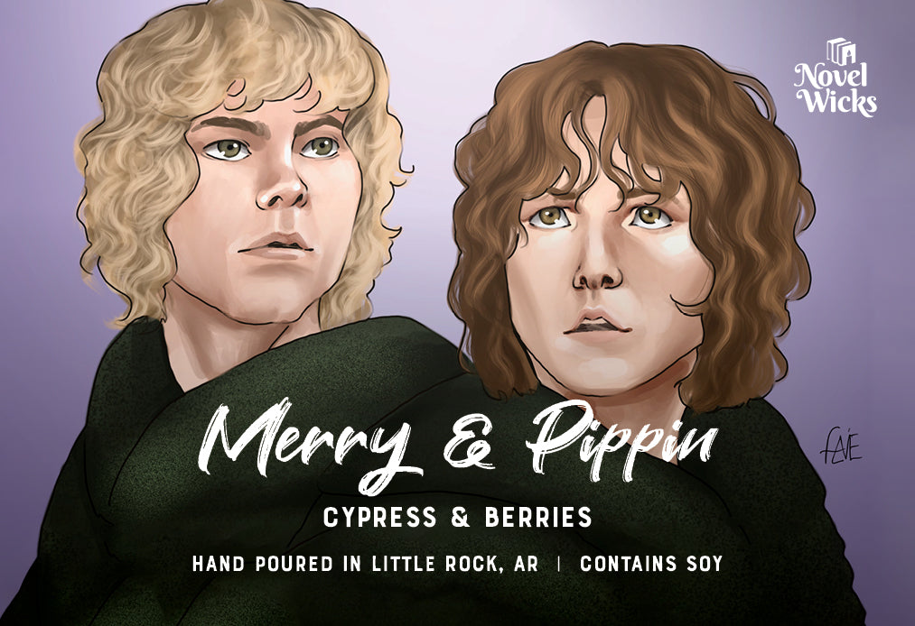 Merry and Pippin