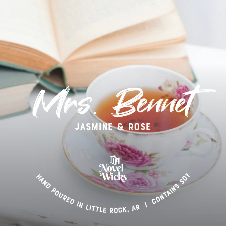 Mrs. Bennet
