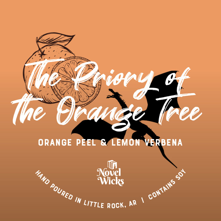 The Priory of the Orange Tree
