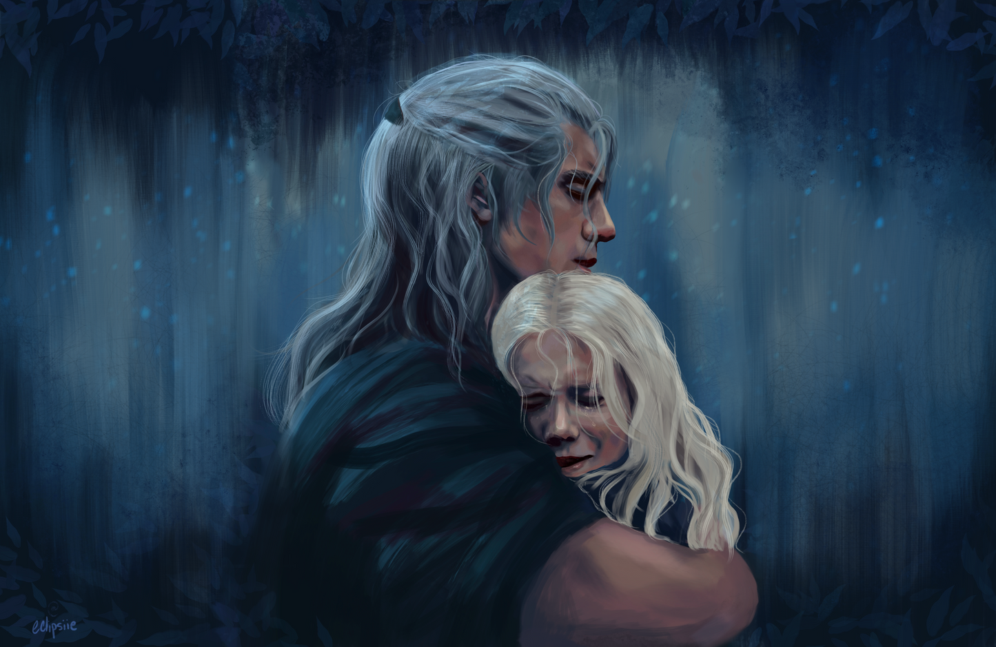 The Witcher PRINT