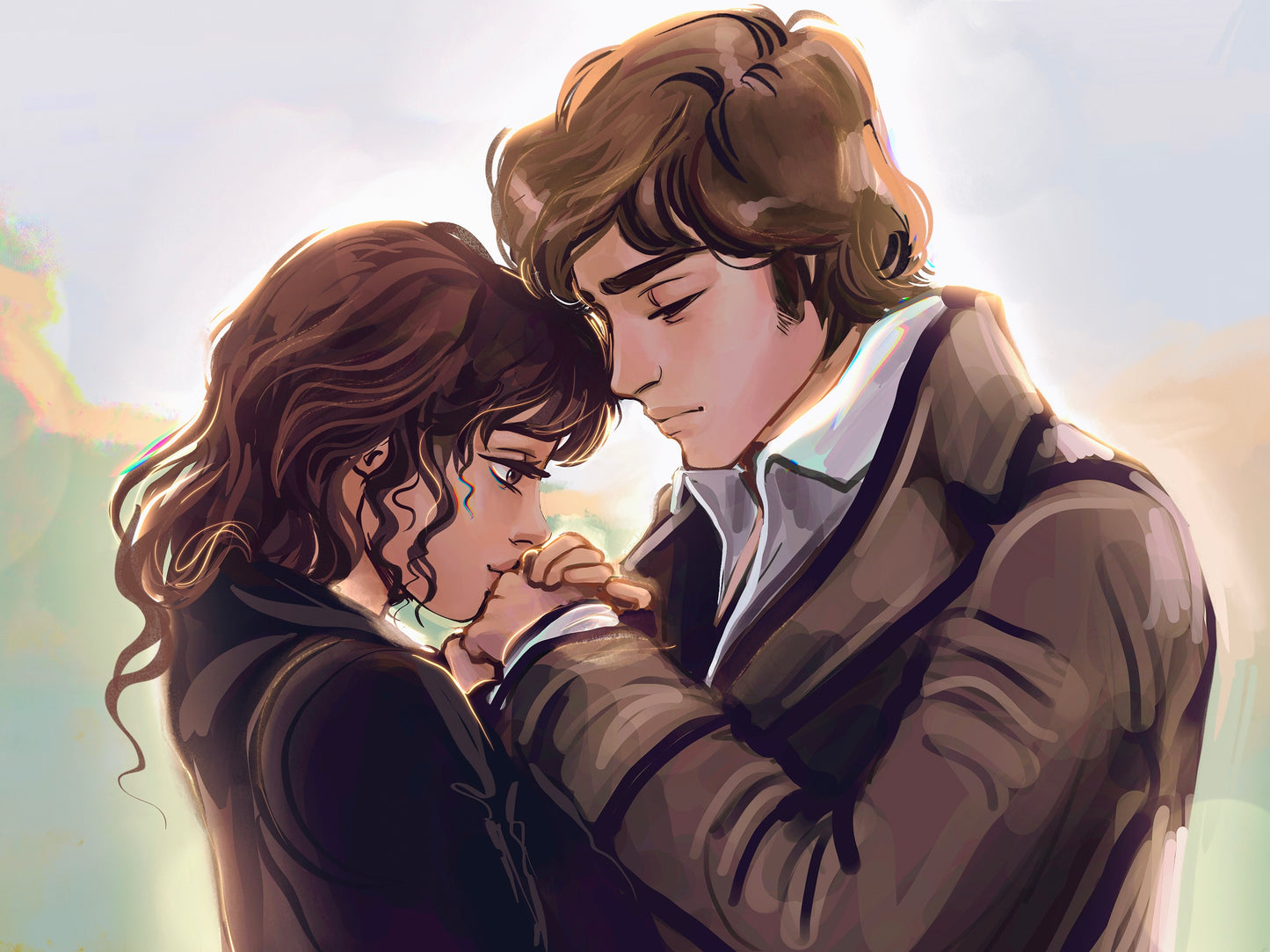 Pride and Prejudice PRINT