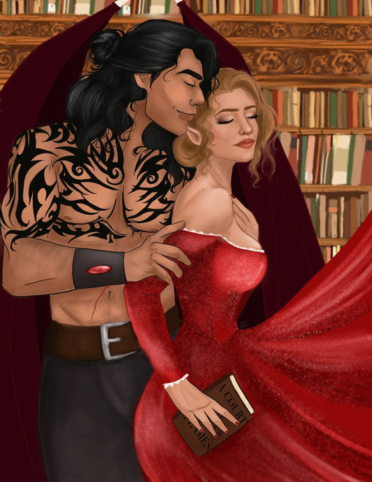 A Lust-filled Afternoon PRINT