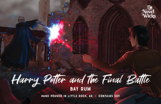 Harry Potter and the Last Battle