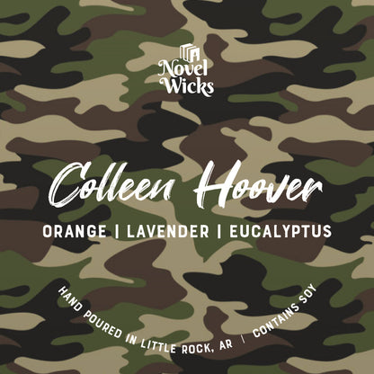 Colleen Hoover