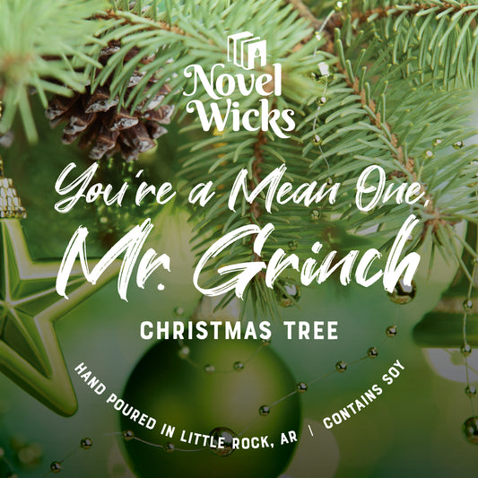 You’re a Mean One: Mr. Grinch